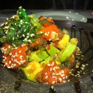 tartar de atun rojo