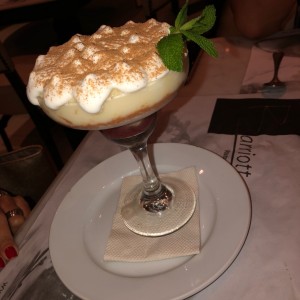 Tres leches, sabe a limon