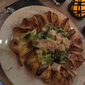 pizza corona