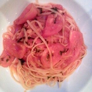 Pasta Linguini Filetto Pomodoro