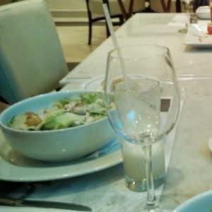 ensalada cesar 