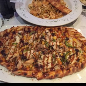 Pizza BBQ