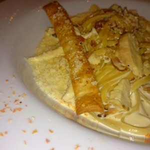 pasta carbonara