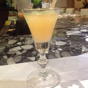 Coctel especial de la casa