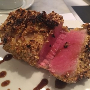 Atun abrazado Delicioso