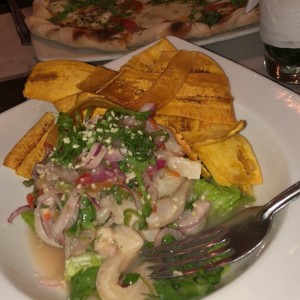 ceviche tradicional 