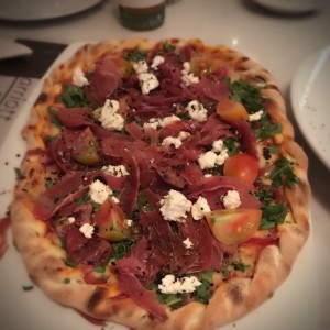 pizza barriott