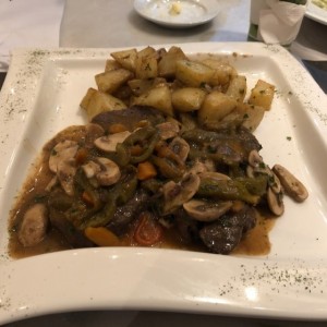 Estofado de Cordero