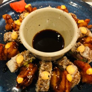 Sushi especial