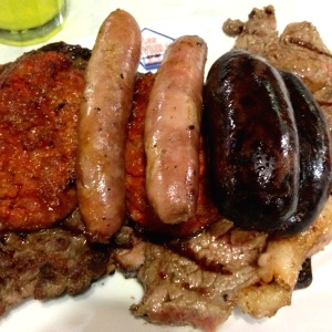 Parrilla Los Riviera