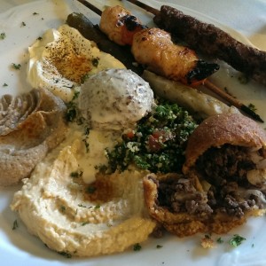 Plato Mixto Especial