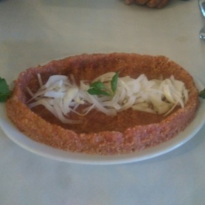 kibbe crudo