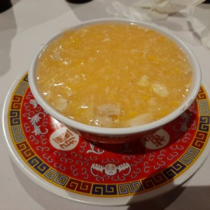 crema de maiz