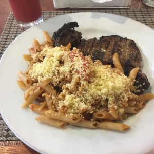 Churrasco de Solomo