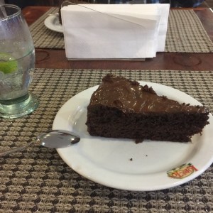 Torta de Chocolate