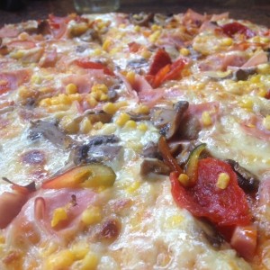 Pizza Ferrari