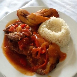 carne a la "gorda"