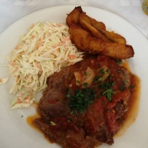 Carne a la gorda 