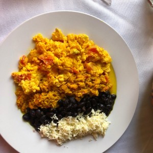 Desayuno Oriental