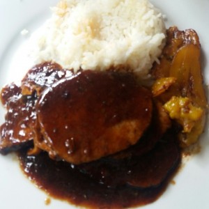 Asado criollo