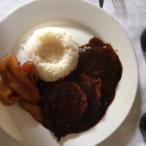El tipico Asado Negro