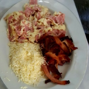 desayuno turpial 