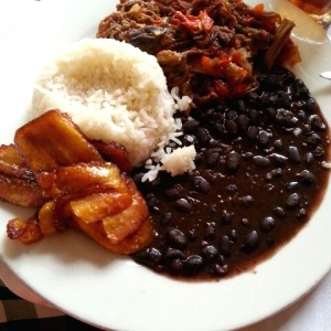 Pabellon Criollo