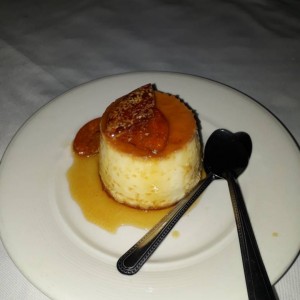 Quesillo de Coco
