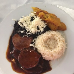 asado de la casa tipo pabellon