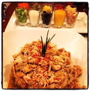 Arroz con Mango