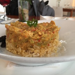 arroz con mango