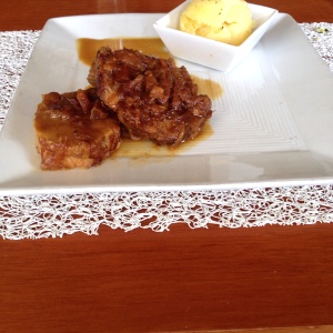 Lomo de cerdo 
