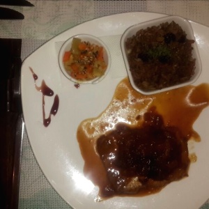 Lomo de cerdo