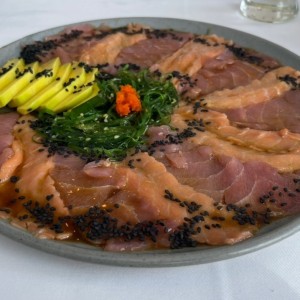 Tiradito Mixto