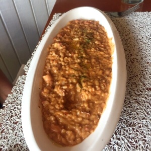 Risotto de Mariscos