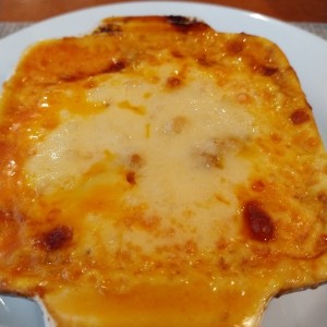 Queso relleno