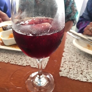 Tinto de verano