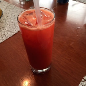 Fruit punch
