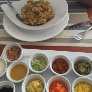 arroz con mango 