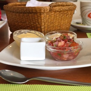 Combo para orquestar el desayuno