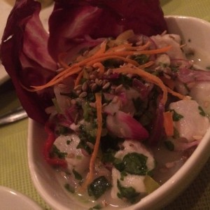 ceviche