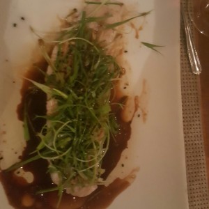 Robalo en jemjimbre 