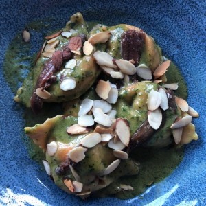 Tortellini di Salmone
