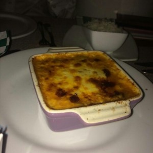 Queso relleno