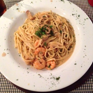 Pasta Frutti Di Mare