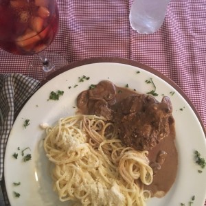 Cartoccion de Lomito 