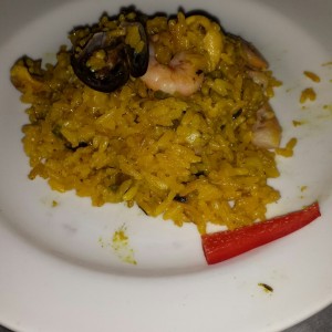 Paella "El Jaleo"