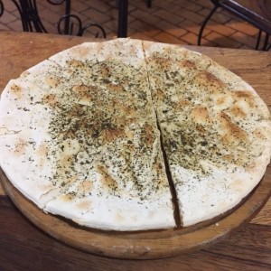 Focaccia, buena..!