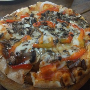 Pizza Vegetariana