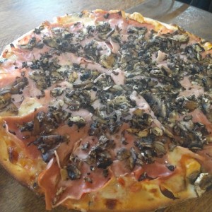 Pizza Fungi